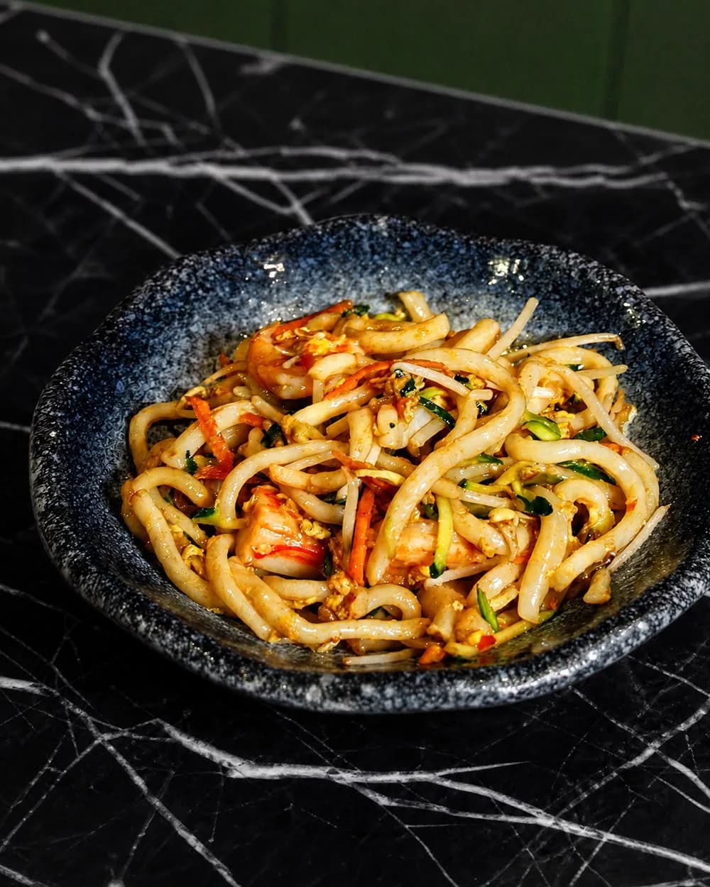 Udon Saltati